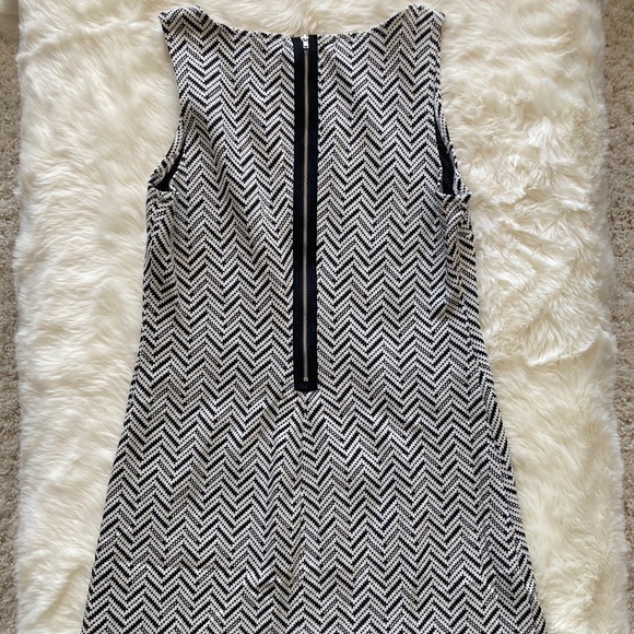 Maurices Chevron Shift Dress - Picture 2 of 4